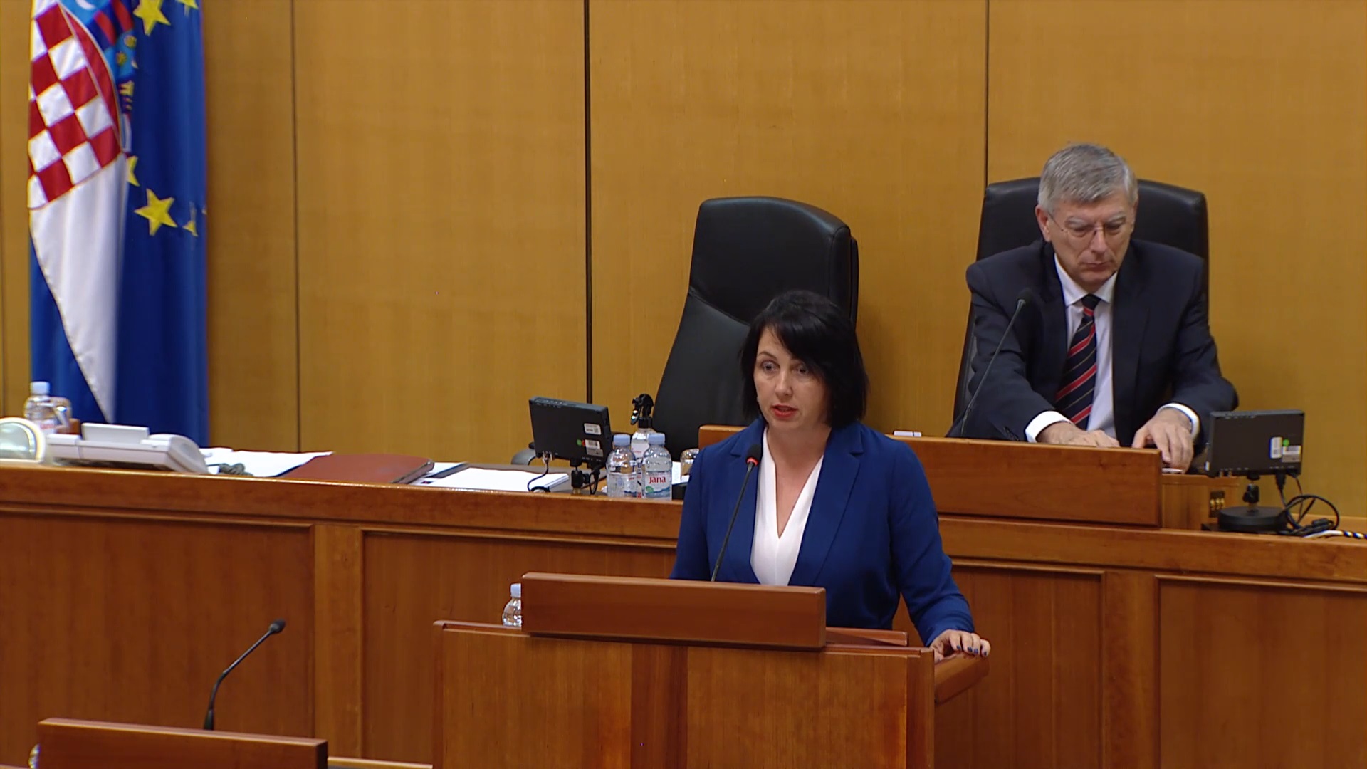 Nemet: 'Pitanje je što će novi Zakon o zemljišnim knjigama donijeti u praksi!'